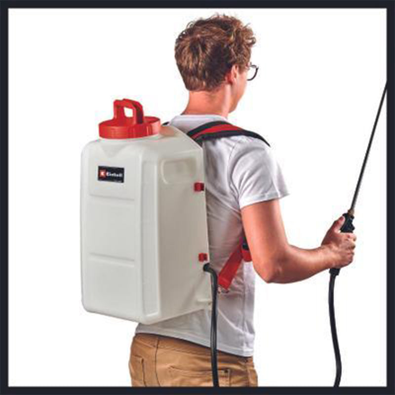 Akku-Drucksprühgerät EINHELL 3425230 GE-WS 18/150 Li-Solo Power X-Change (Produkt einzeln)