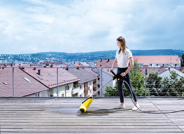 Nettoyeur basse pression Patio Cleaner PCL 4