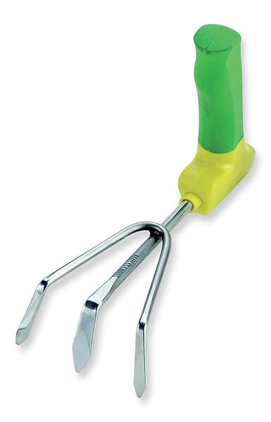 Griffe de jardin à main ergonomique