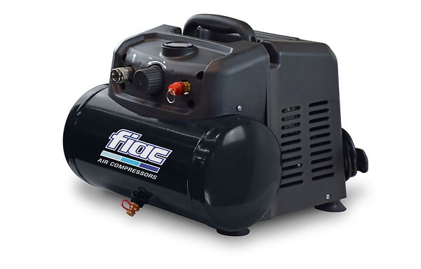 Compresseur à air portable 1.5cv F 615 - 6L
