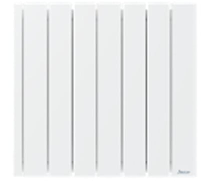 Radiateur à inertie fluide horizontal Ipala - 2000W