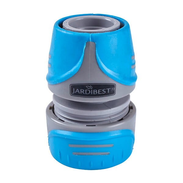 Raccord stop 19mm bi-matière intégral