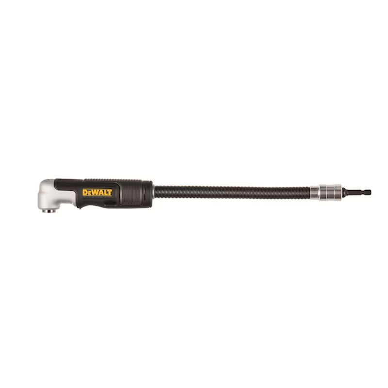 Renvoi d’angle droit et flexible DEWALT DT20502-QZ