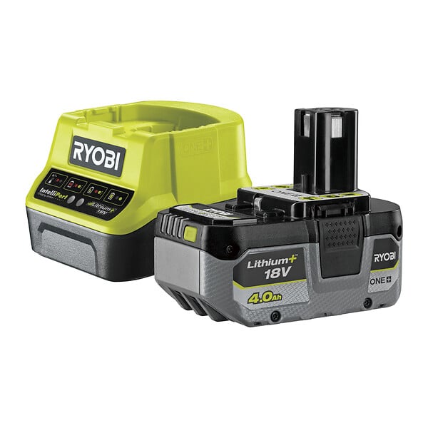 Pack énergie batterie Lithium-Ion avec chargeur RC18120-140X - 18V