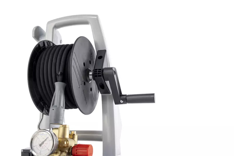 Nettoyeur haute pression 1152 TST - 230V avec enrouleur et buse TurboJet KRANZLE - 60202.0