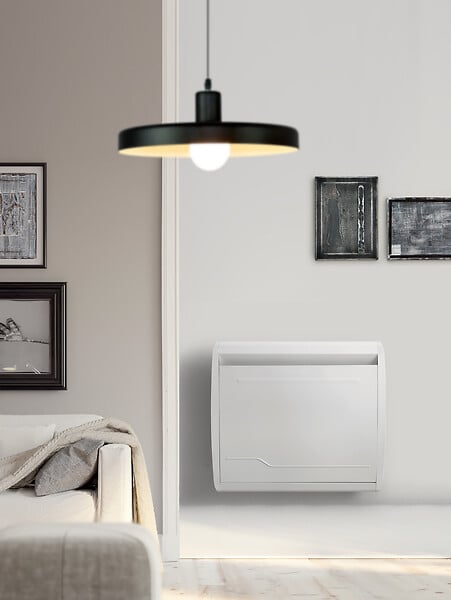 Radiateur céramique Wifi delicato - 2000W