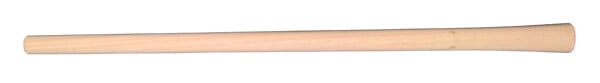 Manche de masse ovale - Bois - 100cm