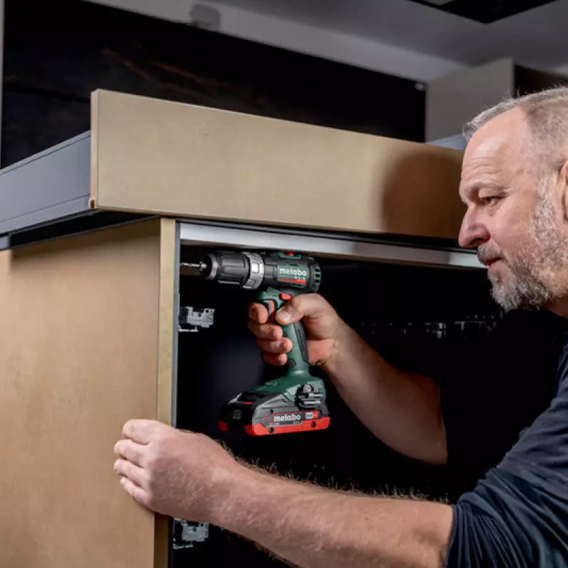 Perceuse à percussion Brushless SB 18 L BL METABO- Pick+Mix - coffret metaBOX