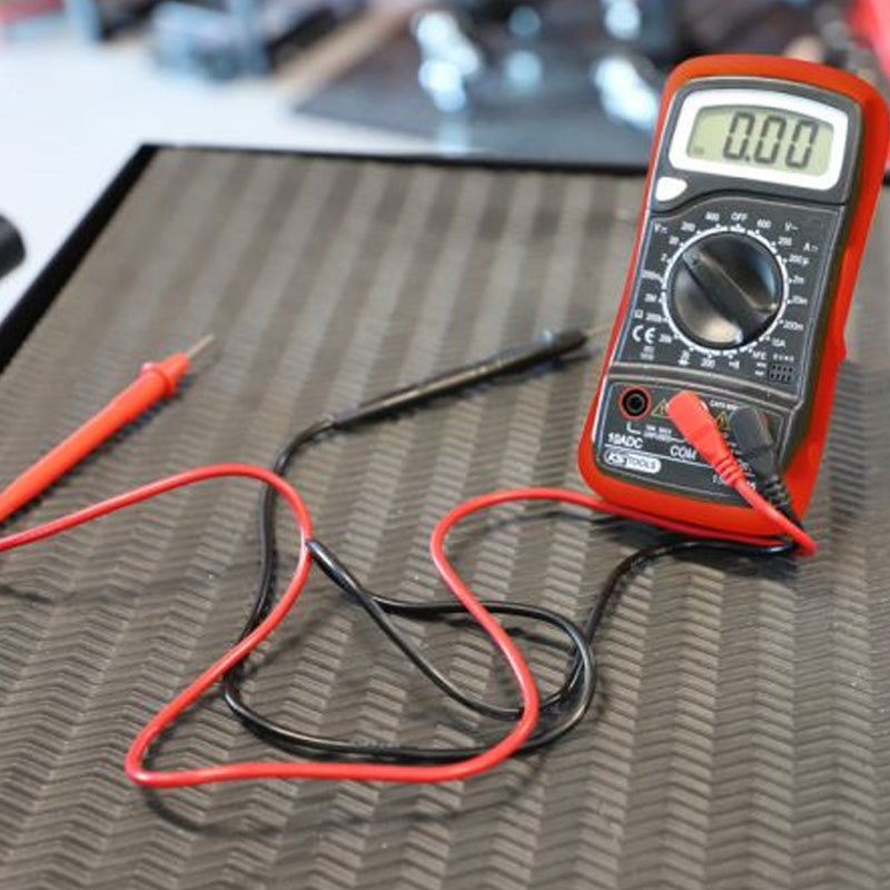 Multimètre digital - KS TOOLS - 150.1495