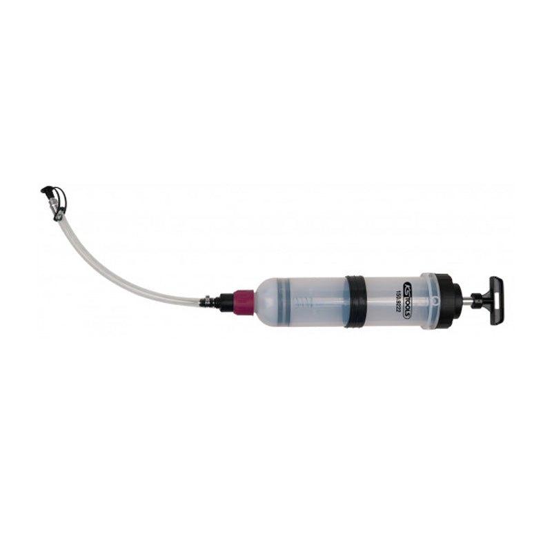 Pipette d'aspiration et de niveau 1.5L - KS TOOLS - 150.9222