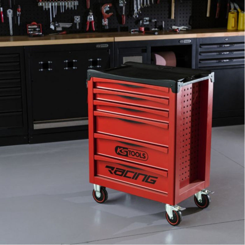 Servante RACING 5 tiroirs - KS TOOLS - 855.0005