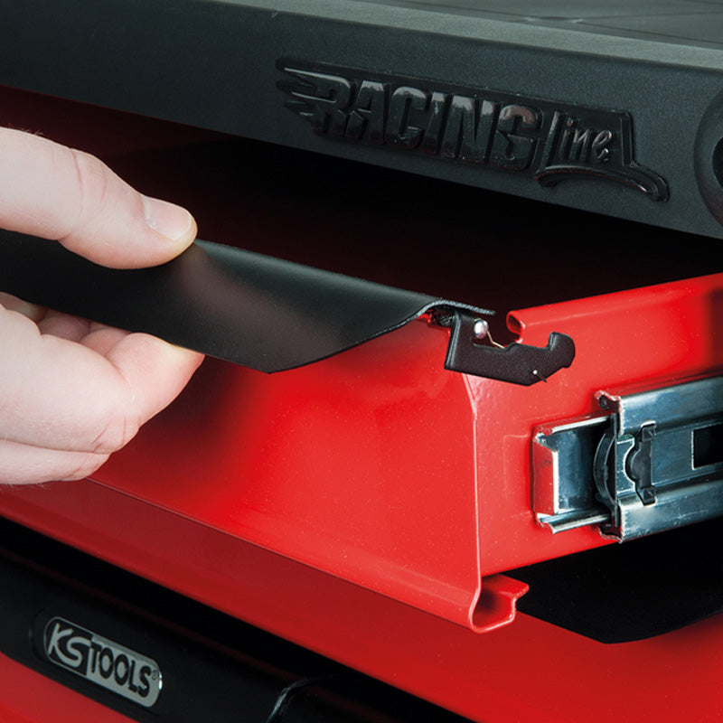 Servante RACING 7 tiroirs - KS TOOLS - 855.0007