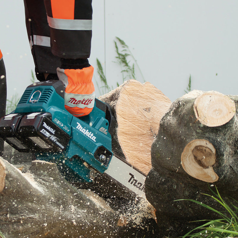 Entastungssäge MAKITA DUC306Z LXT 2x18V 30cm