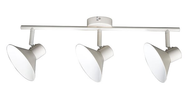 Plafonnier Icone - Crème - 40W