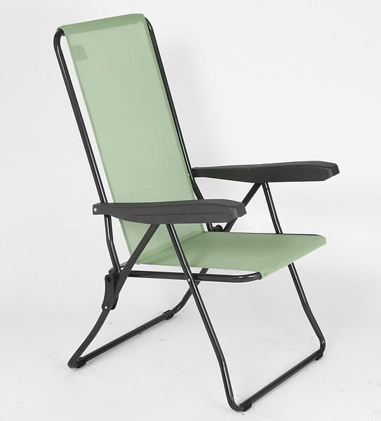 Fauteuil Lux Salvia - Vert