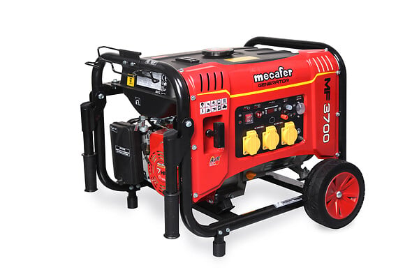 Générateur électrique MF3700 - 15L - 3200W