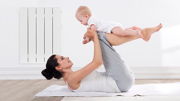 Radiateur électrique - Céramique - Eden - 1000W