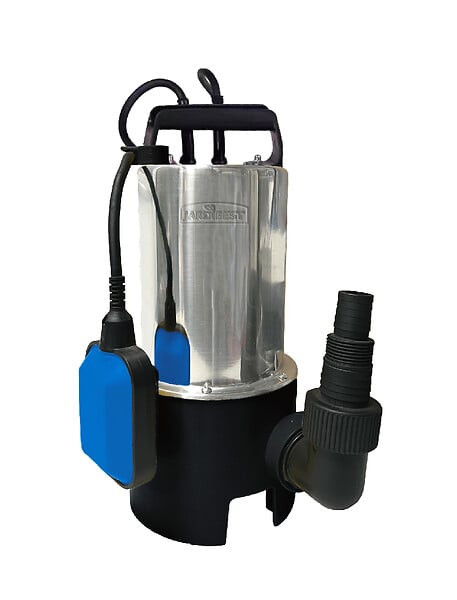 Pompe d'évacuation eau sale - 750W