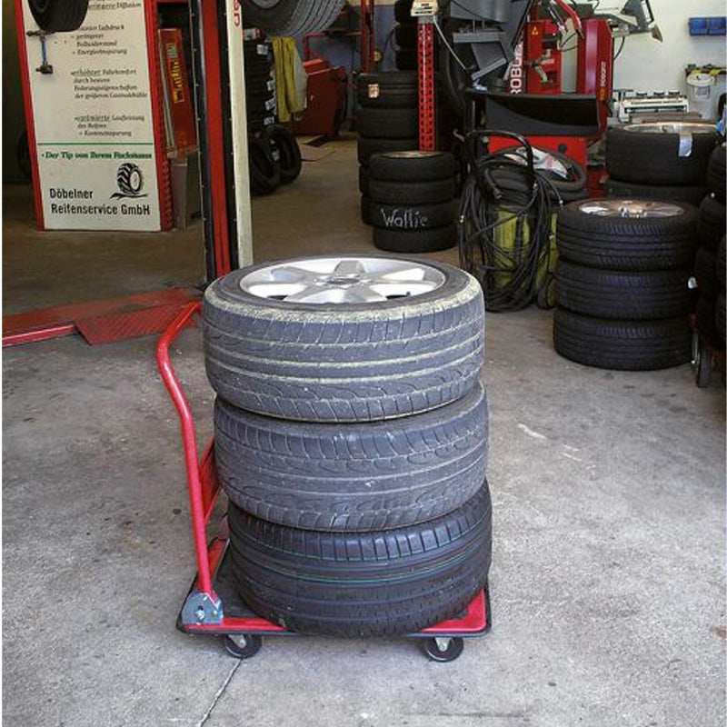 Chariot pliant, charge max. 150 kg - KS TOOLS - 800.0015
