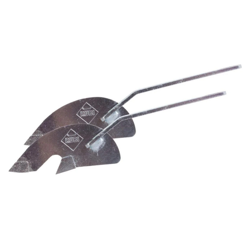 Lame rubiscraper 4mm - RUBI - 66813