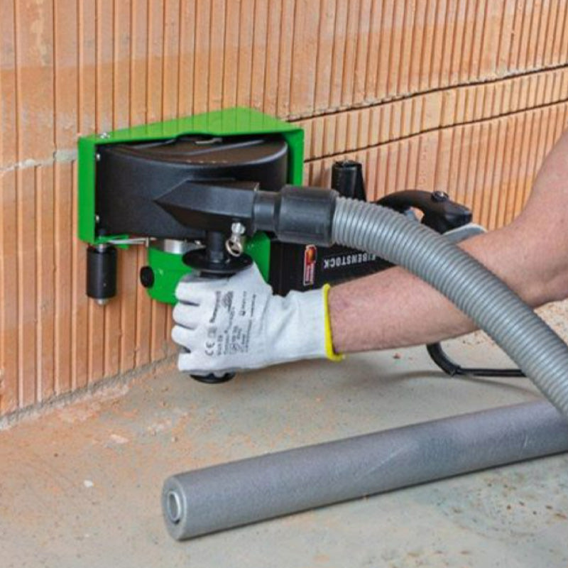 Rainureuse murale EMF180.2 + 2 TRB180 EIBENSTOCK