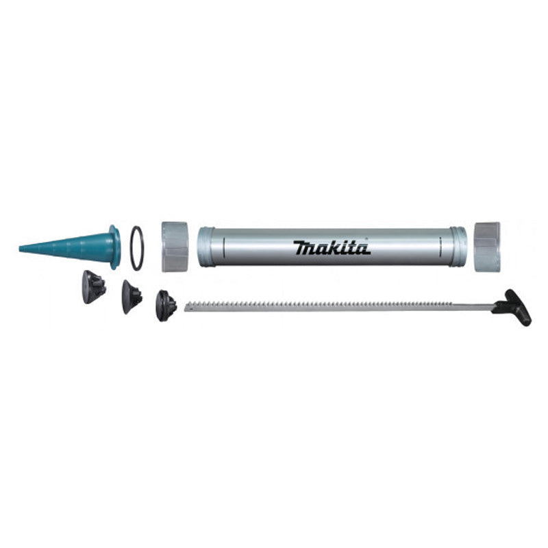 Tube Aluminium pour poche et cartouche 600 ml 1911T4-0 MAKITA
