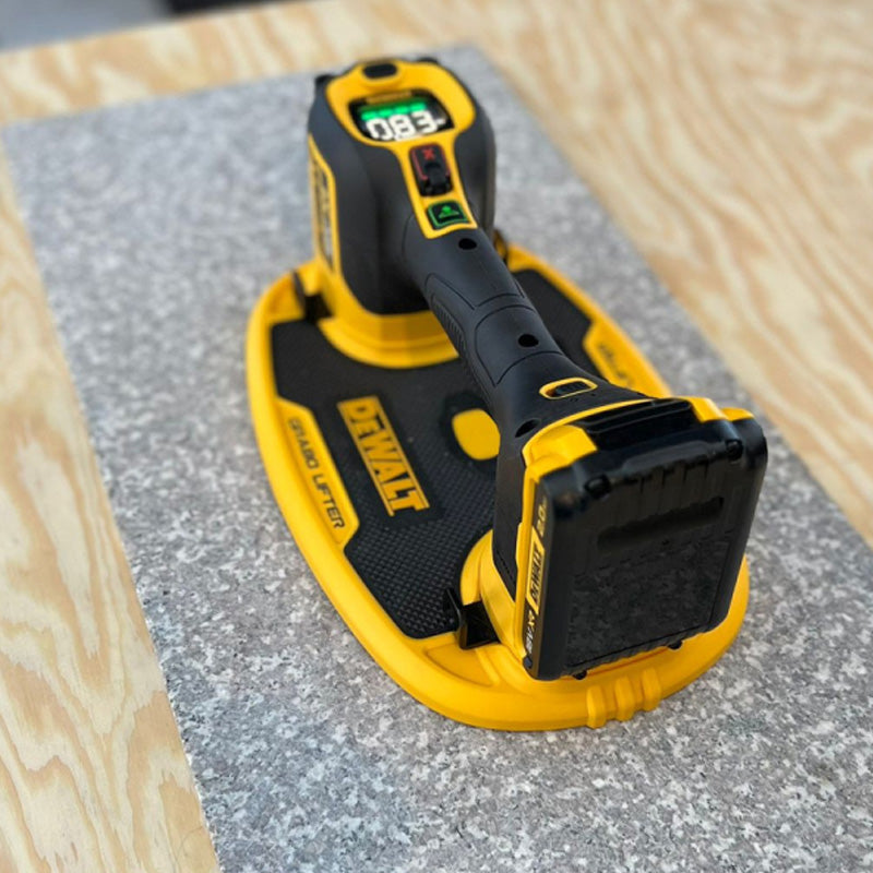 Vakuumheber Grabo DEWALT DCE590N-XJ XR 18V (ohne Akku verkauft)