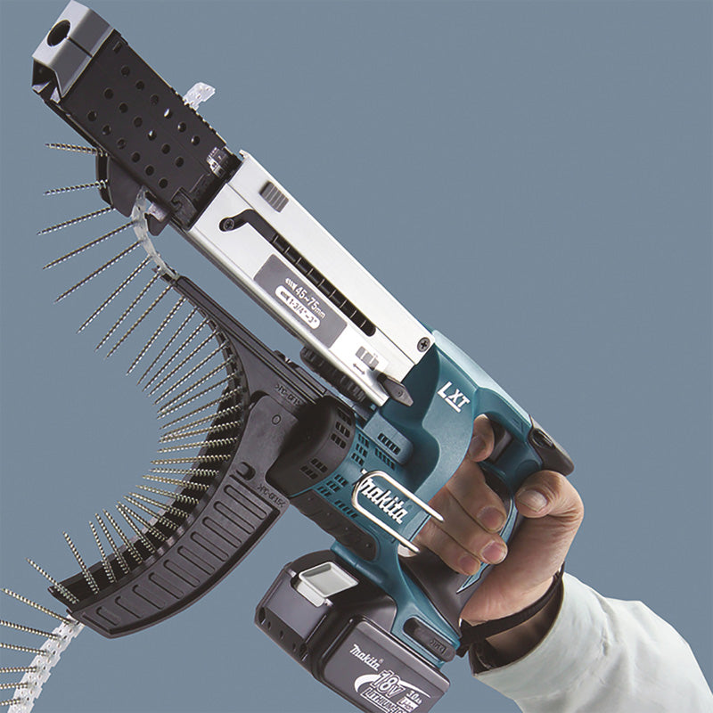 Automatikschrauber LXT ® MAKITA DFR750Z im Karton (ohne Akku verkauft)