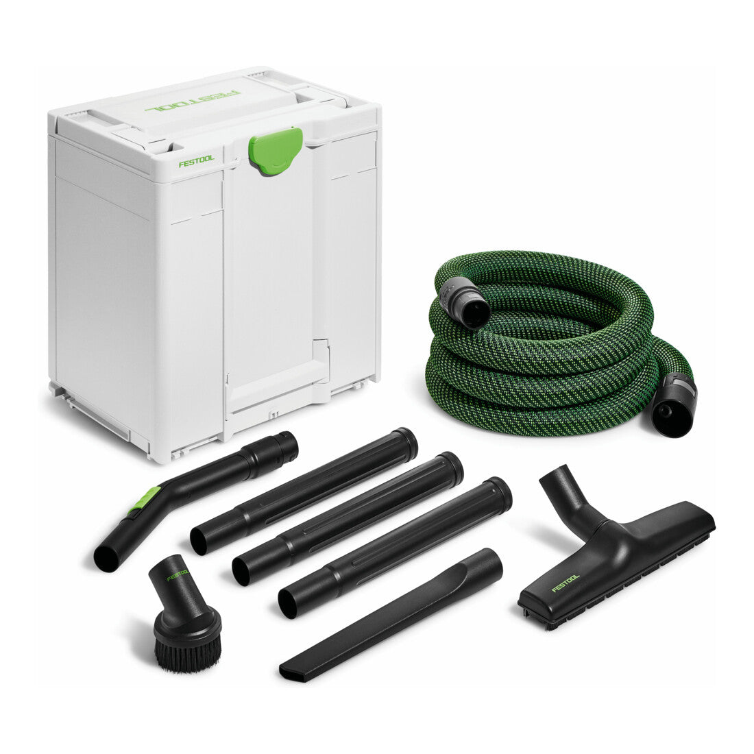 Set Festool Absaugmobil CLEANTEC CTM 26 EI AC+Reinigungsset RS-HW D 36-Plus