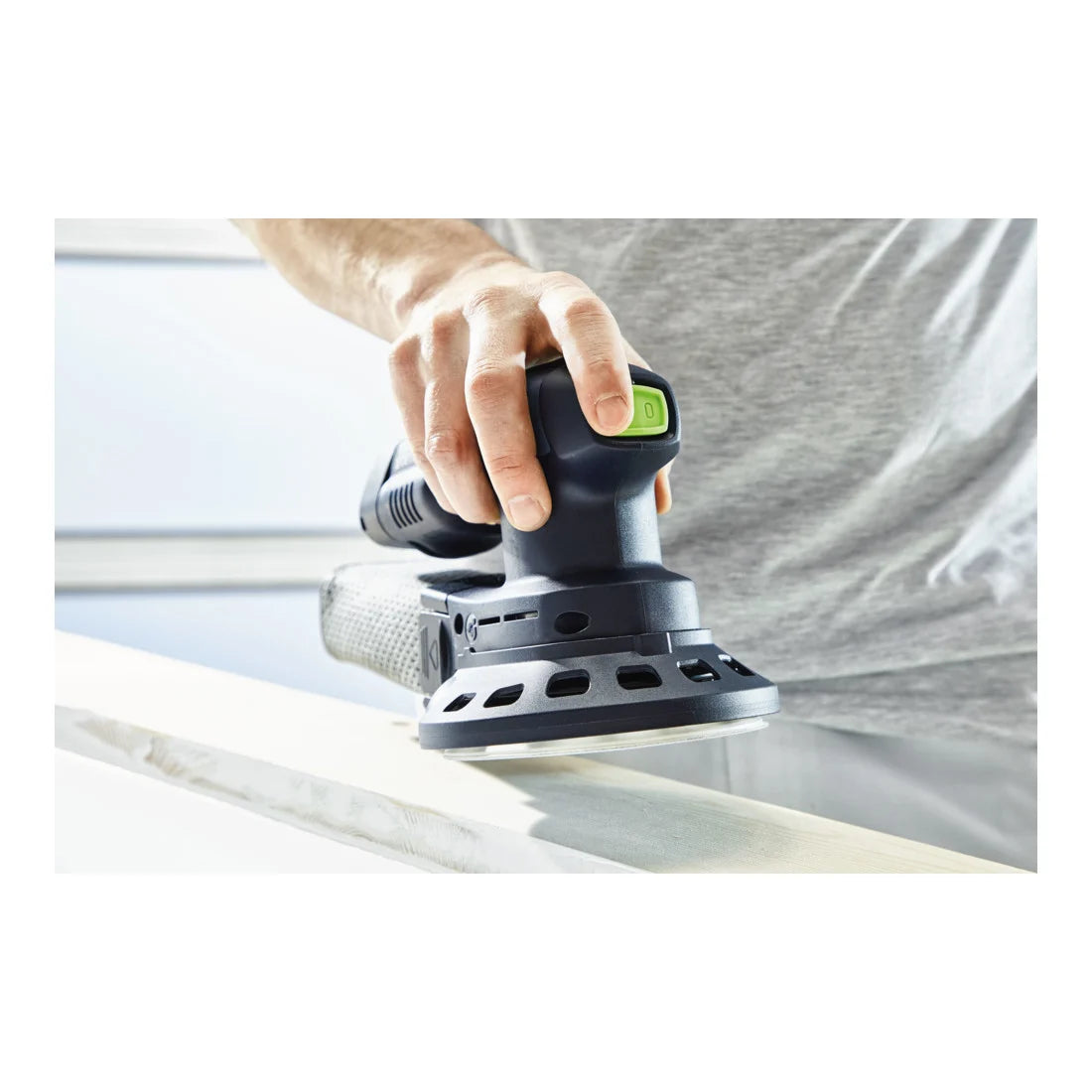 Festool Ponceuse excentrique sans fil ETSC 125 3,0 I-Set