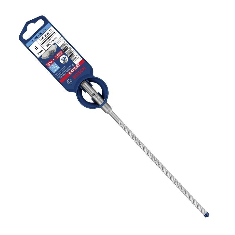 Forets Béton BOSCH Professional SDS-Plus-7X Expert pour perforateur