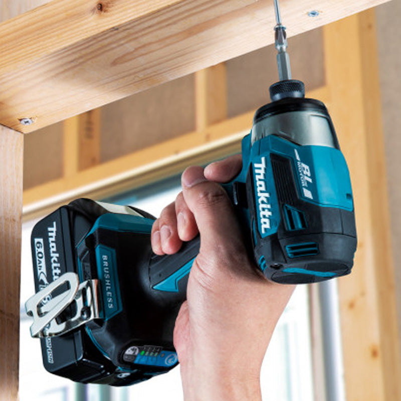 Schlagschrauber 180Nm 18V LXT ® MAKITA DTD173ZJ im MAKPAC