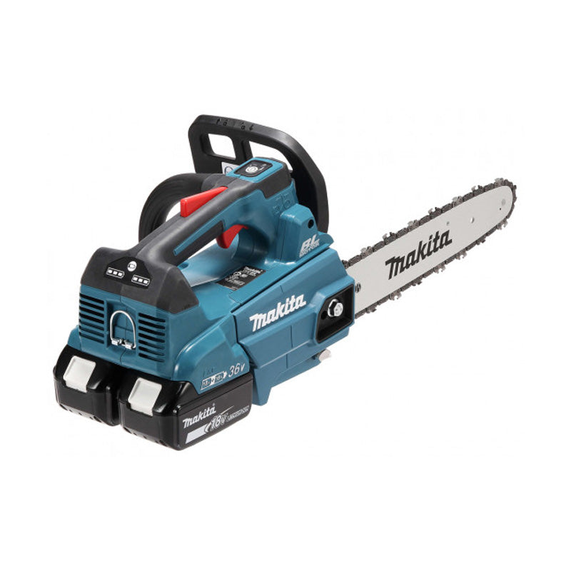 Kettensäge MAKITA DUC306T001 LXT 30cm 2x18V mit 2 Akkus BL1850 und Ladegerät