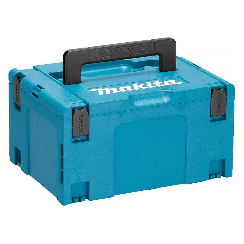 Pack énergie MAKITA 197504-2 (Chargeur DC18RD + 2 Batteries BL1840B + Mak-Pac)