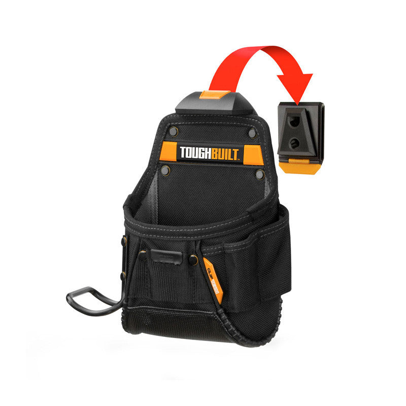 Poche de chantier + porte-marteau TOUGHBUILT TB-CT-24-BEA