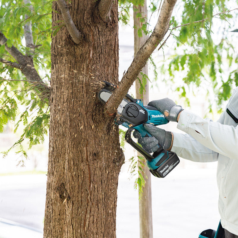Akku-Astsäge MAKITA DUC101Z 18V, 10cm, 8m/s (Produkt einzeln)