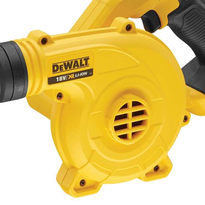 Kompaktes Ausblasgerät 18V DEWALT DCV100-XJ