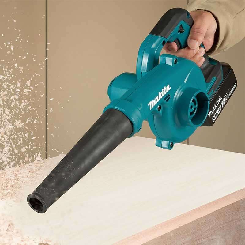 Laubbläser MAKITA DUB185Z - LXT 18V - 3.2 m³/min (ohne Akku verkauft)