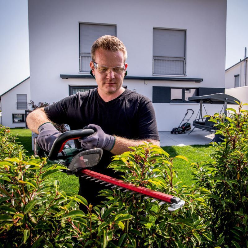 Akku-Heckenschere METABO HS 18 LTX 65 - 65cm - 18V (ohne Akku verkauft)