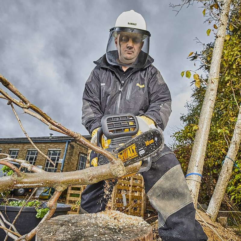 Akku-Astsäge 30cm 18V DEWALT DCM565N-XJ