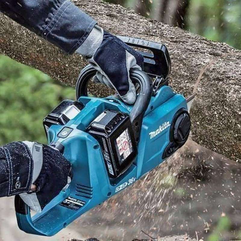 Kettensäge MAKITA DUC353Z 36 V (2 x 18 V) Li-Ion 35 cm (ohne Akku verkauft)