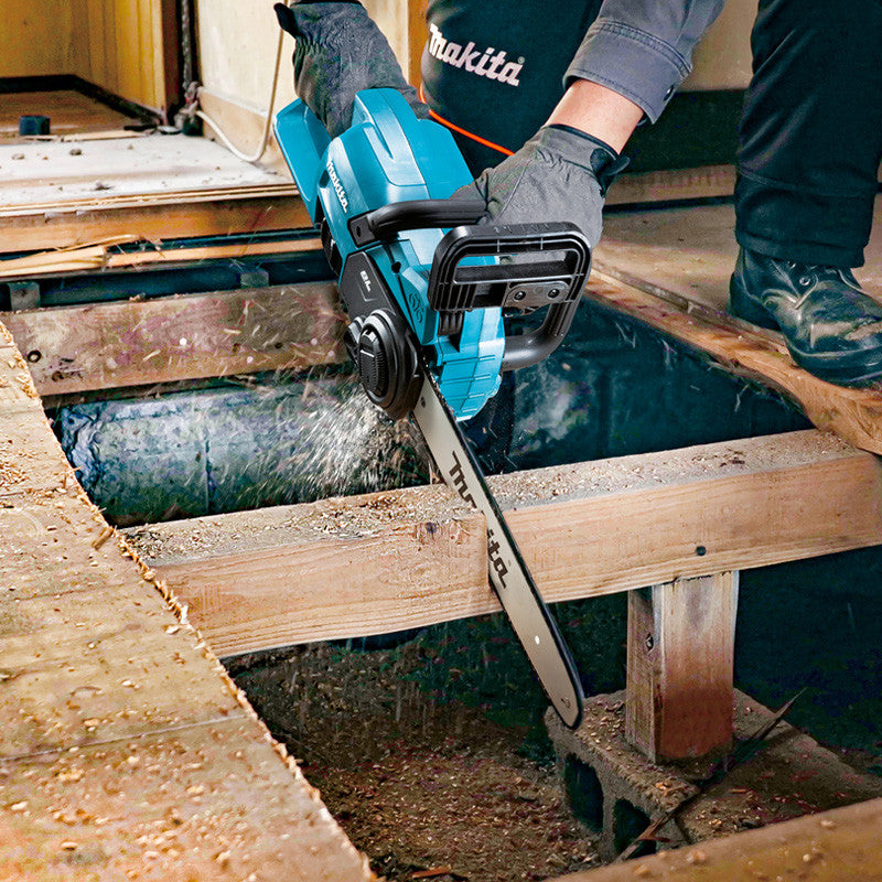 Akku-Kettensäge MAKITA DUC307RTX2 18V Li-Ion 30cm