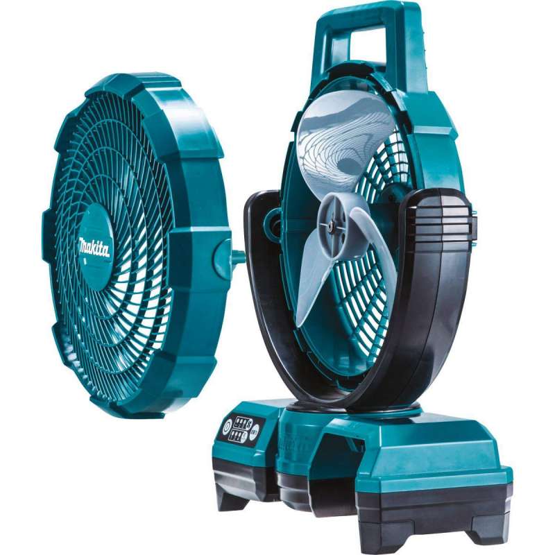 Ventilator MAKITA DCF203Z 14,4-18V (ohne Akku verkauft)