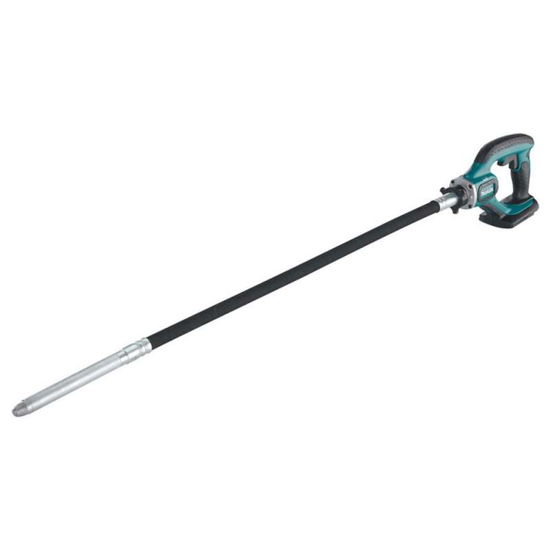 Betonrüttler MAKITA DVR450ZK 18 V Li-Ion 120 cm (ohne Akku verkauft)