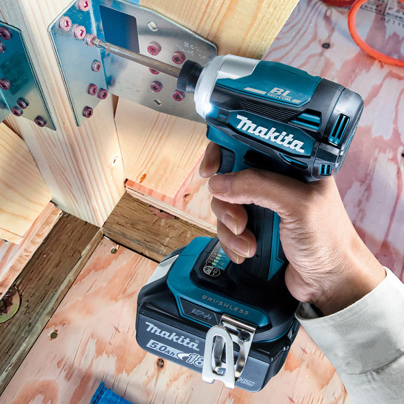 Schlagschrauber LXT® MAKITA DTD172Z 18 V Li-Ion - 8 Modi - 180 Nm (nur Produkt)