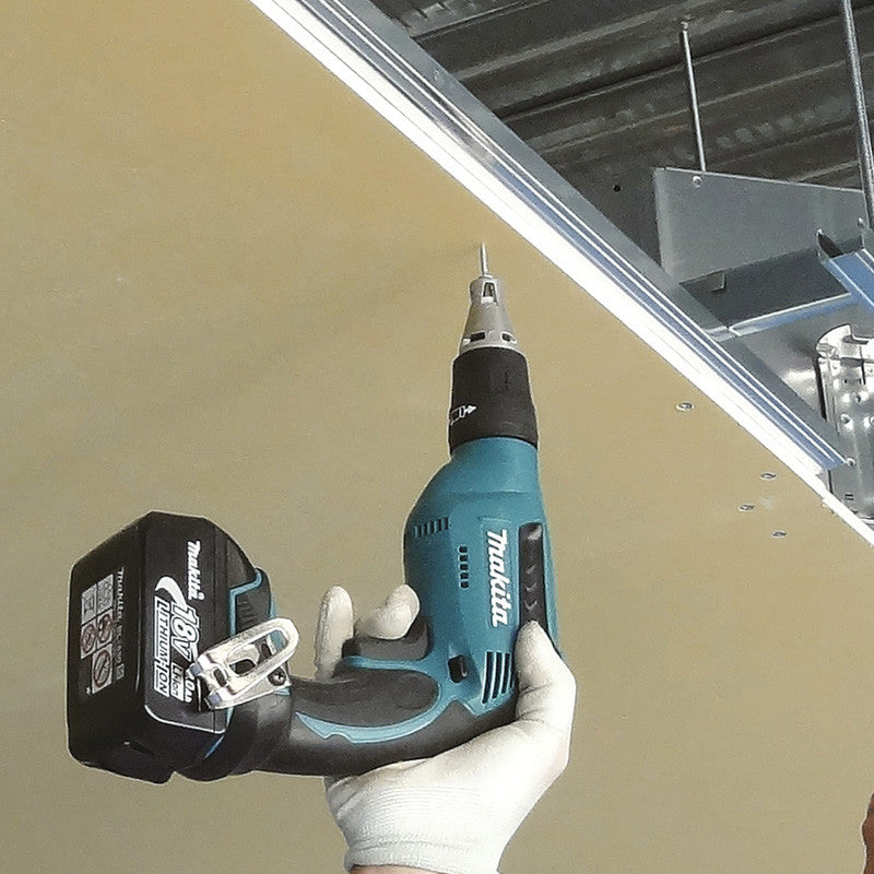 Gipskartonschrauber MAKITA DFS451RFJ 18V Li-Ion 3 Ah