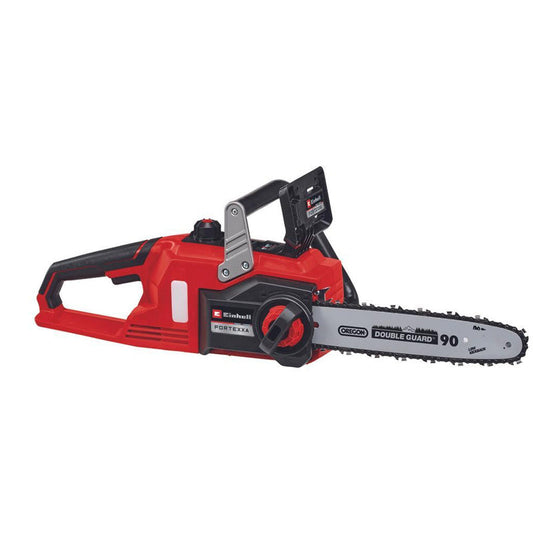 Tronçonneuse sans fil EINHELL 4600010 FORTEXXA 18/30 Solo - Power X-Change (produit seul)