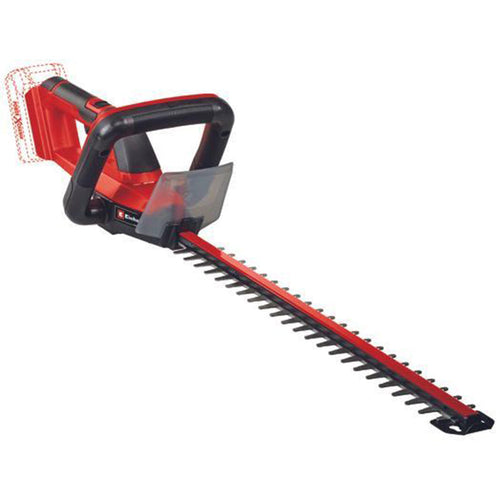 Taille-haie sans fil EINHELL 3410945 GC-CH 18/50 Li-Solo Power X-Change (produit seul)