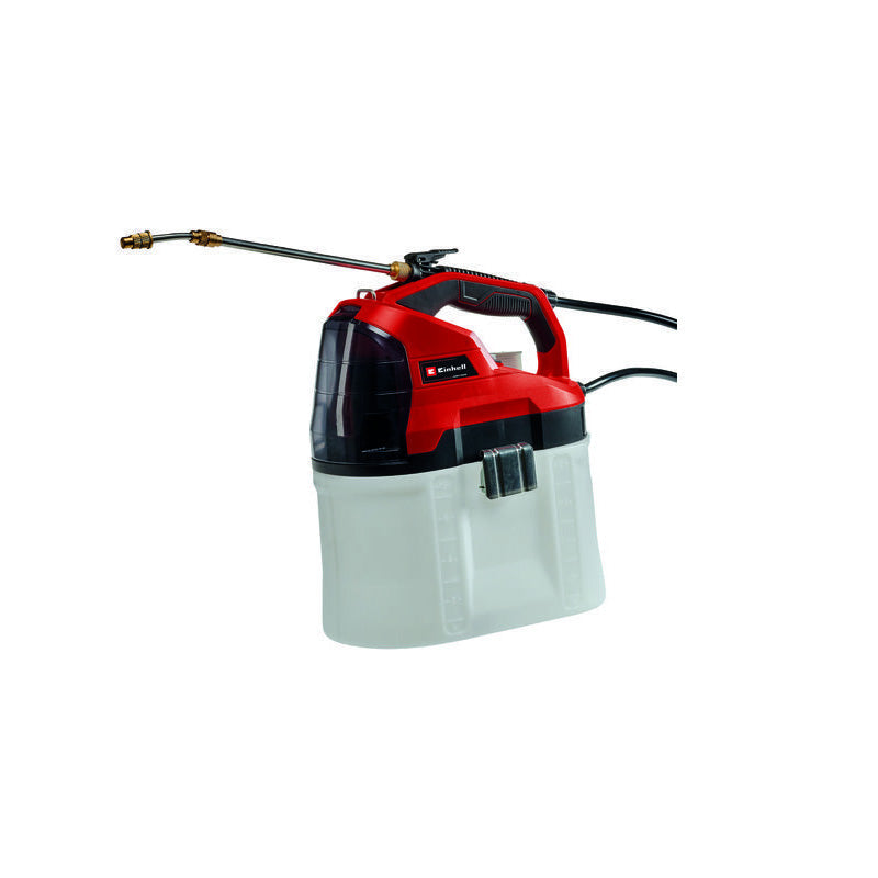 Pulvérisateur à pression sans fil GE-WS 18/75 Li-Solo Power X-Change EINHELL 3425220 (produit seul)