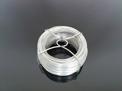 Fil d'attache galvanisé - D1,3mm x L. 100m